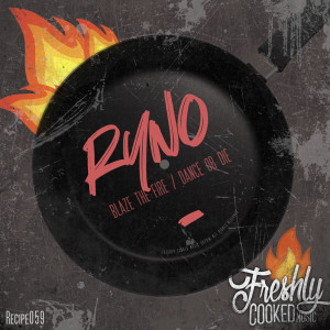 Album Blaze the Fire from Ryno