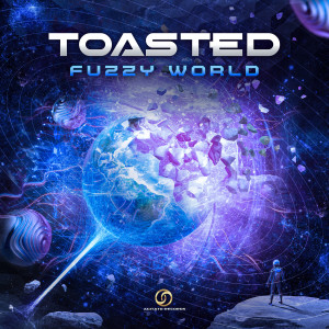 Album Fuzzy World from Toast3d