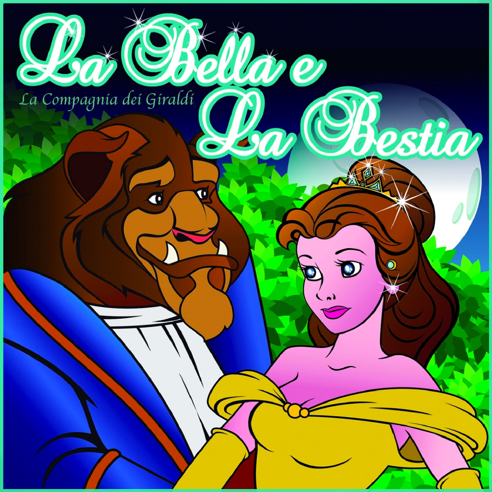 La Bella E La Bestia (Sing Along) (Karaoke)