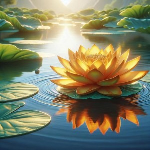 Spiritual Path的專輯golden lótus