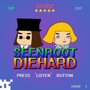 Album DIEHARD from SEEN ROOT