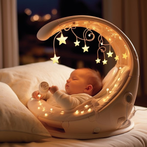 Baby Sleep Music Solitude的專輯Harbor Lights: Baby Lullaby by the Sea