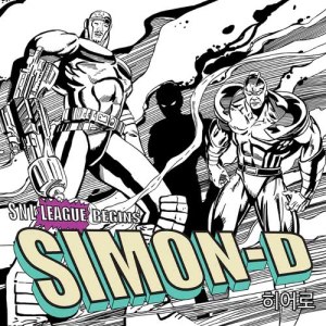 收聽Simon D.的Hero (Instrumental)歌詞歌曲