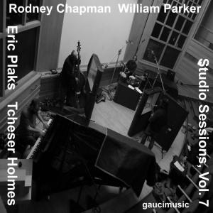 Album Studio Sessions, Vol. 7 from William Parker