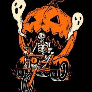 Album Halloween ∙ cute song horror from Type Beats Trap