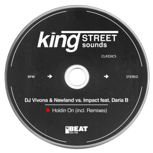 ดาวน์โหลดและฟังเพลง Holdin’ On (Original Vocal Mix) [feat. Daria B] พร้อมเนื้อเพลงจาก DJ Vivona