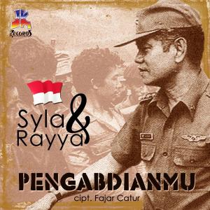 Dengarkan lagu Pengabdianmu nyanyian Syla & Rayya dengan lirik