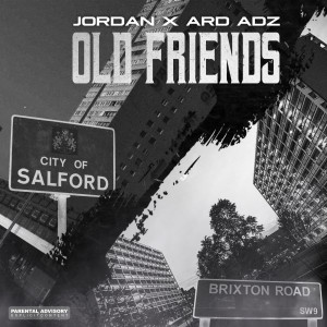 Ard Adz的专辑Old Friends (Explicit)