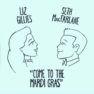 Liz Gillies的專輯Come To The Mardi Gras