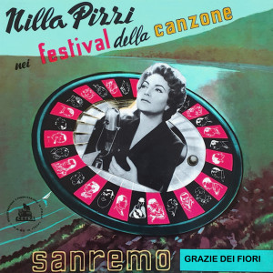 Album Grazie Dei Fiori from Nilla Pizzi