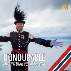 Gardemusikken的專輯Honourable