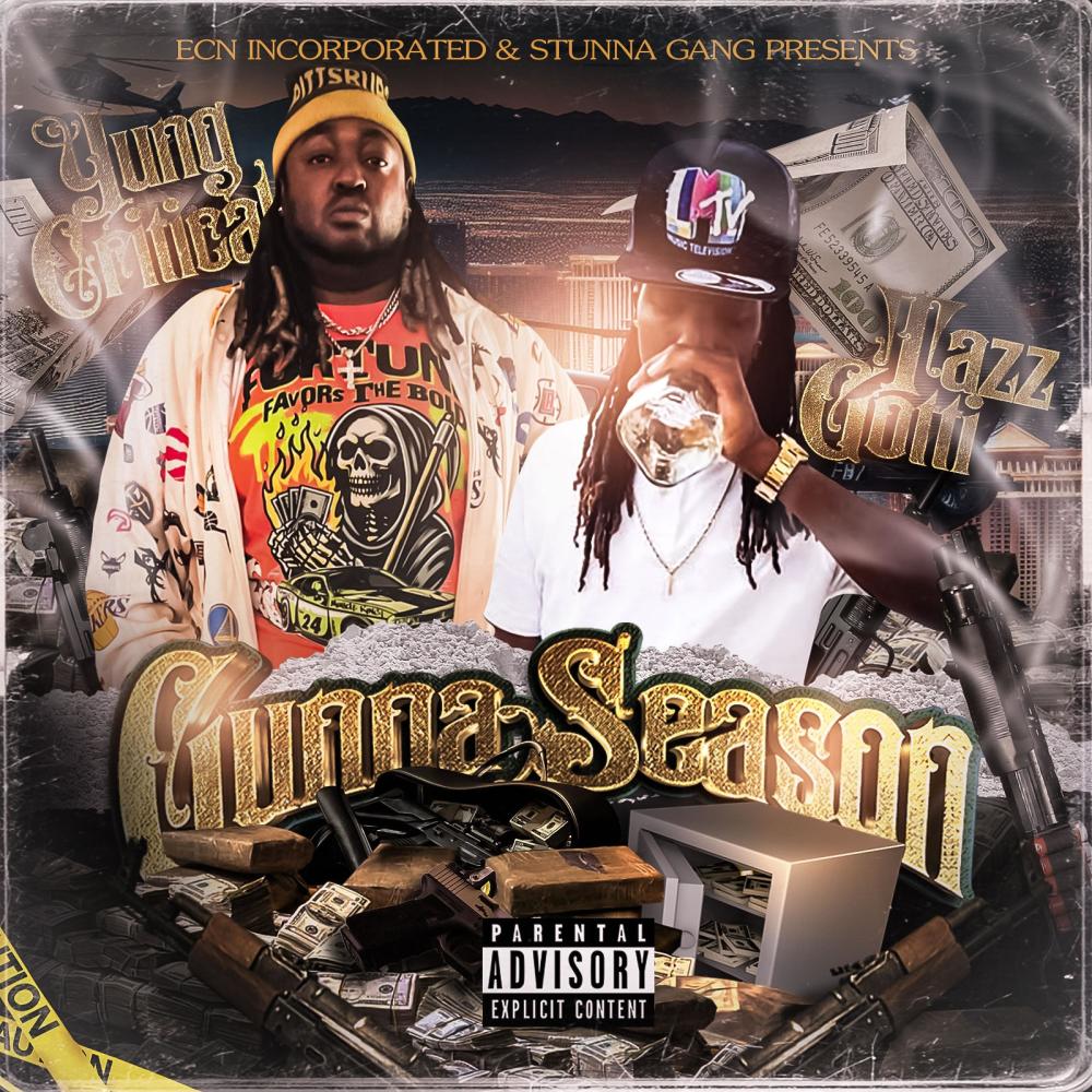 Murder Is What Im On (feat. Tazz Gotti) (Explicit)