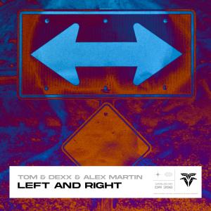 Album Left and Right oleh Tom & Dexx