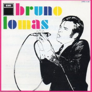收聽Bruno Lomas con Los Rockeros的Llanto (Cry) (Remastered 2015)歌詞歌曲