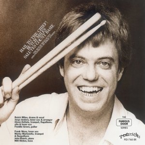 ดาวน์โหลดและฟังเพลง Hail to the Chief พร้อมเนื้อเพลงจาก Butch Miles Octet
