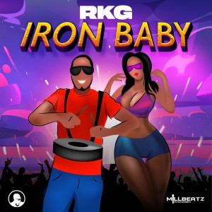 RKG的專輯Iron Baby
