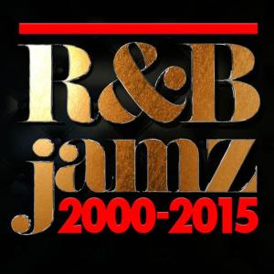 อัลบัม R&B Jamz 2000-2015 ศิลปิน R & B Chartstars