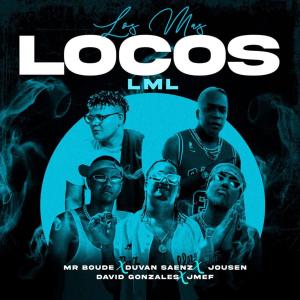 Dengarkan Los Mas Locos (feat. Jouse IRP, David Gonzalez, Mr Boude & J Mef|Explicit) lagu dari Duvan Saenz dengan lirik