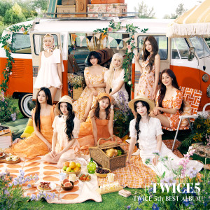 TWICE的專輯Talk that Talk (Japanese ver.)