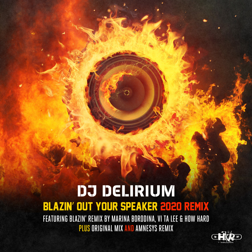 Blazin' out Your Speaker