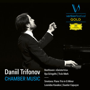 Daniil Trifonov的專輯Smetana: Piano Trio in G Minor, Op. 15: III. Finale. Presto (Live)