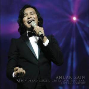 ดาวน์โหลดและฟังเพลง Ajari Aku พร้อมเนื้อเพลงจาก Anuar Zain