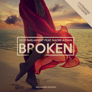 Deep Parliament的專輯Broken (Extended)