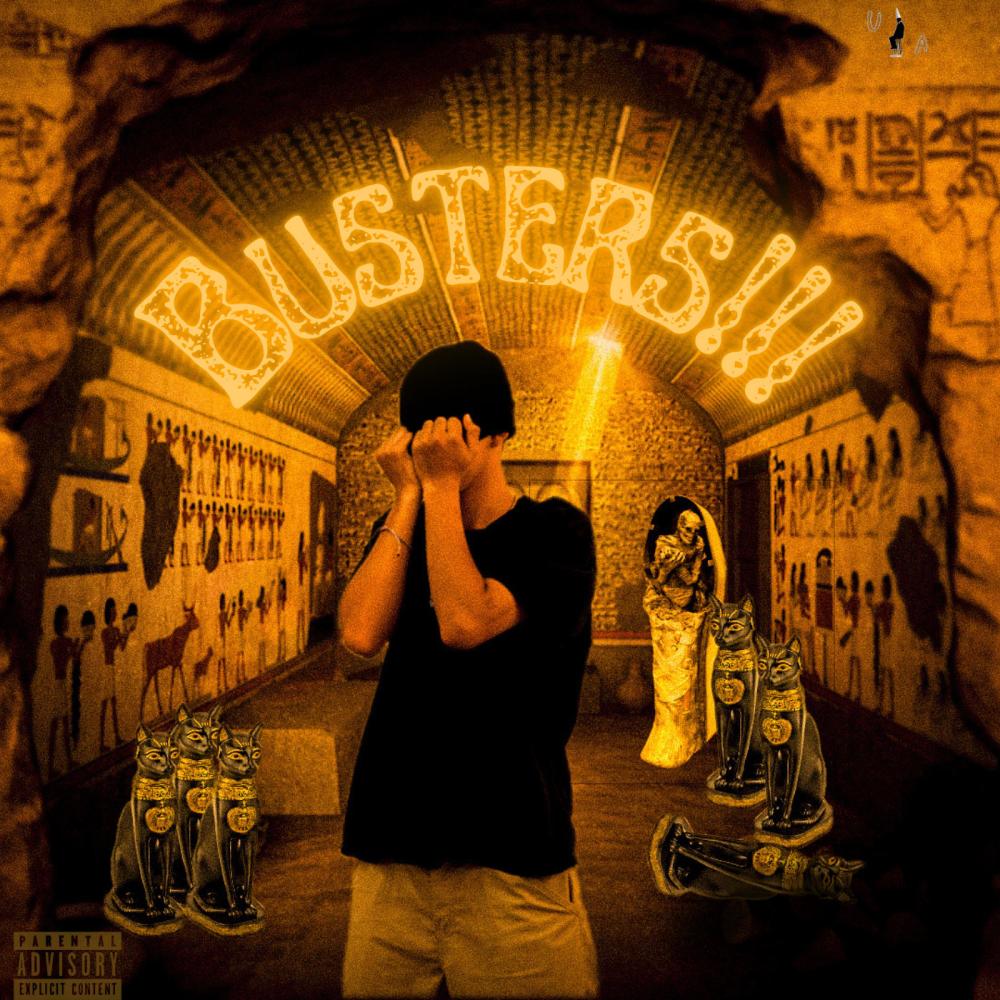 Busters!!! (Explicit)