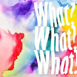 ดาวน์โหลดและฟังเพลง What พร้อมเนื้อเพลงจาก Joe Bae