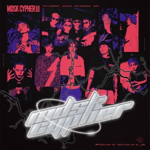 Album 2020 MDSK CYPHER (Explicit) oleh Tizzy T