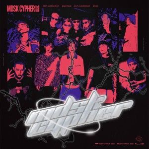 Album 2020 MDSK CYPHER (Explicit) oleh BooM黄旭