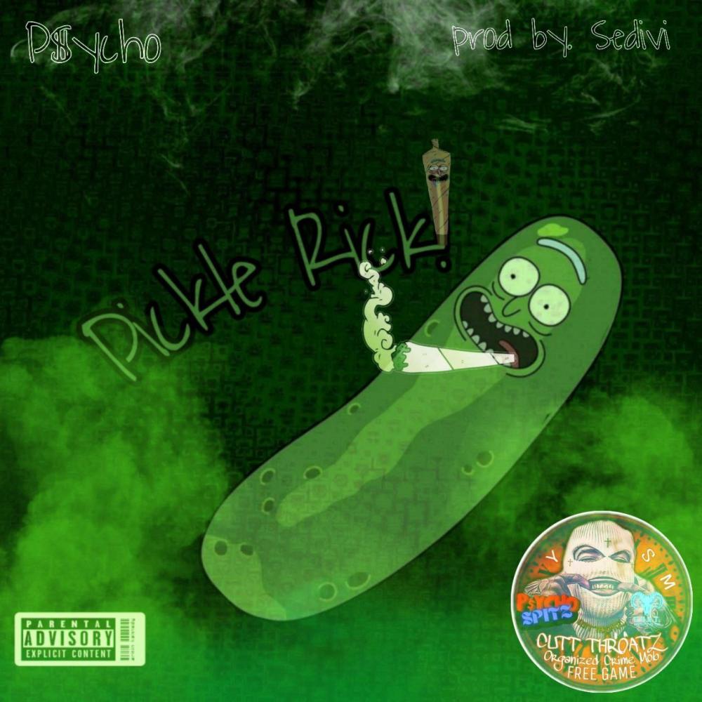 Pickle Rick