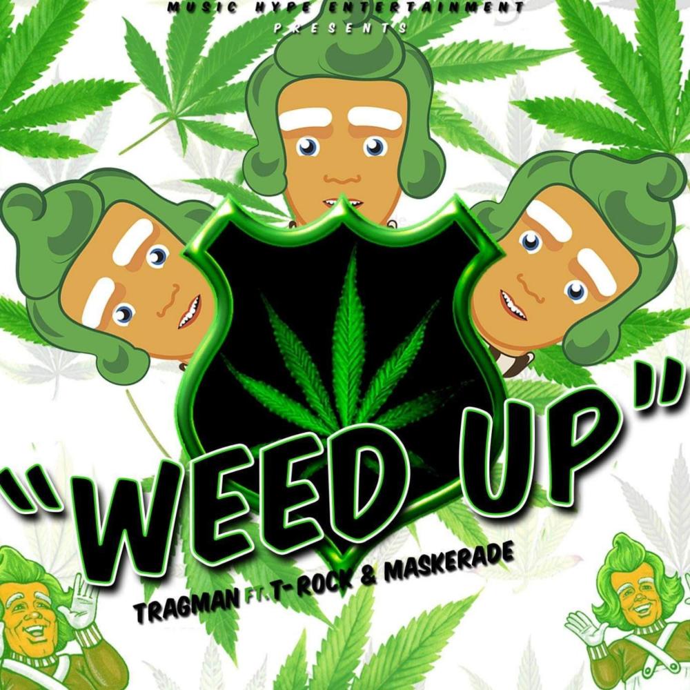 ** Up (feat. T-Rock & Maskerade) (Explicit)