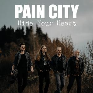 Hide Your Heart (feat. Jostein Hetland) dari Pain City