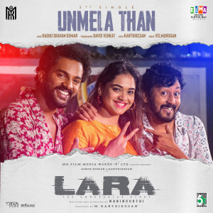 Raghu Sravan Kumar的專輯Unmela Than (From "Lara")