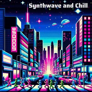 อัลบัม Synthwave and Chill - Game Night ศิลปิน Video Background Music Masters