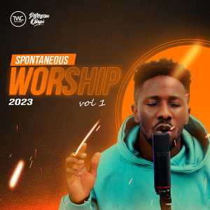 Listen to Spontaneous Worship 2023, Vol. 1 song with lyrics from Peterson Okopi