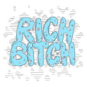 收聽Bankrol Hayden的Rich Bitch (Explicit)歌詞歌曲