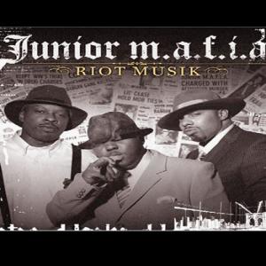 Junior M.A.F.I.A.的專輯Riot Musik