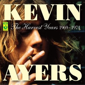 Kevin Ayers的專輯The Harvest Years 1969-1974