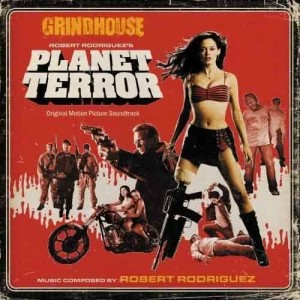 อัลบัม Grindhouse: Robert Rodriguez's Planet Terror ศิลปิน Robert Rodriguez