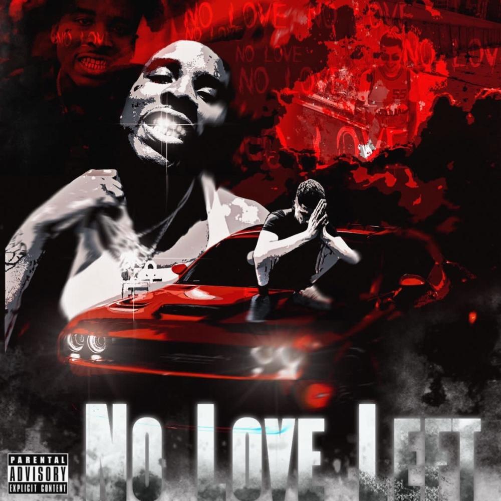 No Love Left (feat. Teejay3k) (Explicit)