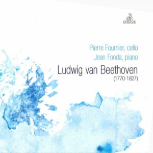 อัลบัม Ludwig van Beethoven - Sonates et variations ศิลปิน Jean Fonda