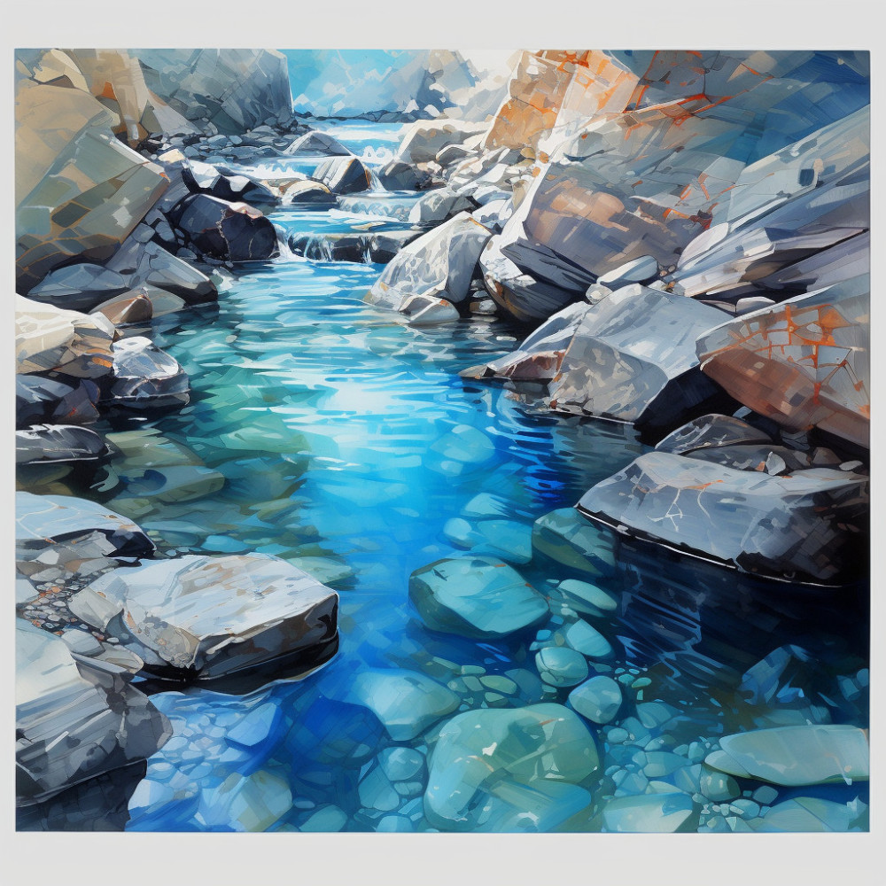 Serenidad Guiada Junto Al Agua