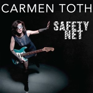 收聽Carmen Toth的Safety Net歌詞歌曲