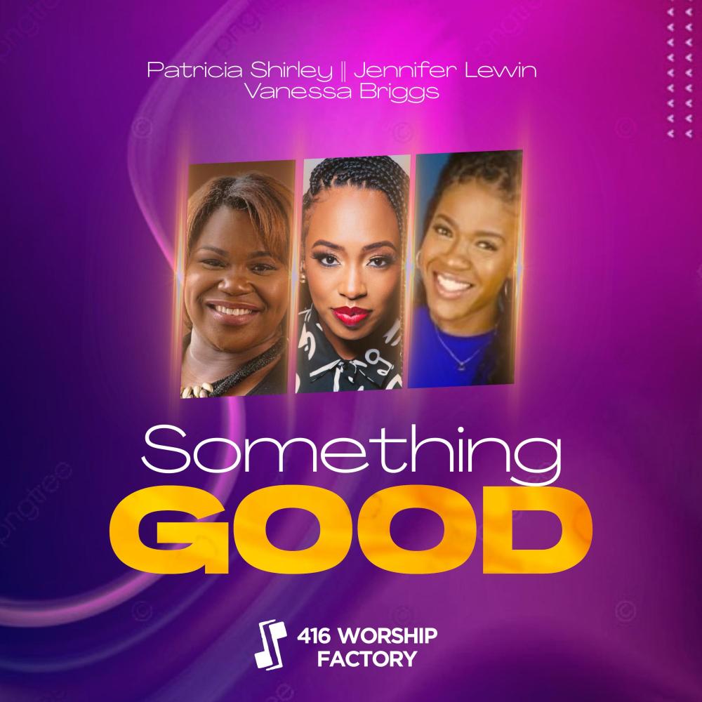 Alive In Me (feat. Patricia Shirley)