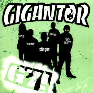 อัลบัม G7! (2012 Remaster) ศิลปิน Gigantor