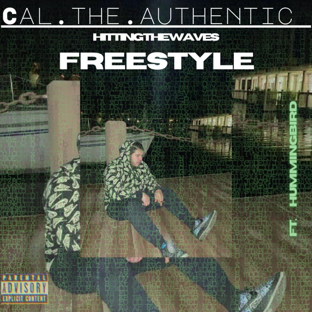 Hitting the Waves freestyle (feat. Prod: Mamba 21 Beats) (Explicit)