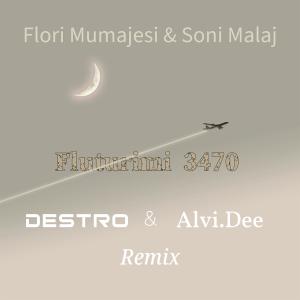 Album Fluturimi 3470 (feat. Flori Mumajesi, Soni Malaj & Alvi.Dee) from Soni Malaj