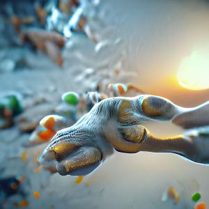 Listen to Hands In The Air song with lyrics from Mizter Bonezz